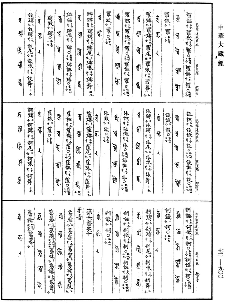 File:《中華大藏經》 第72冊 第900頁.png