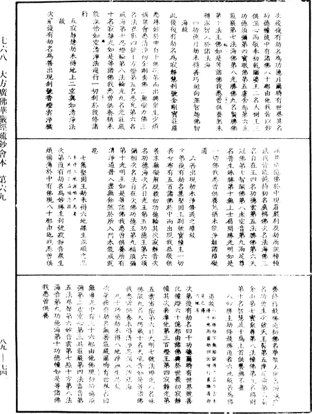 File:《中華大藏經》 第89冊 第741頁.png