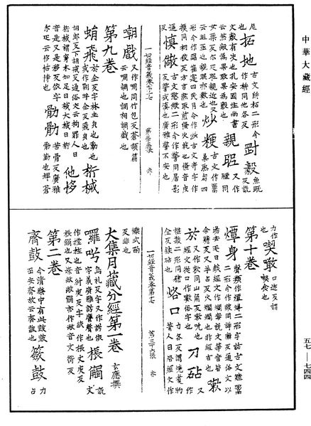 File:《中華大藏經》 第57冊 第0744頁.png