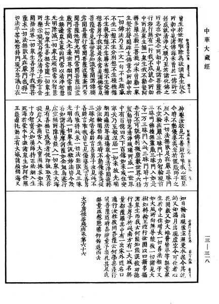 File:《中華大藏經》 第13冊 第318頁.png