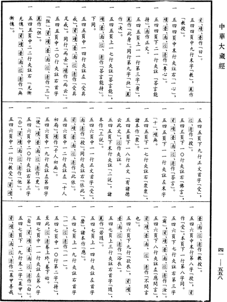 File:《中華大藏經》 第41冊 第558頁.png