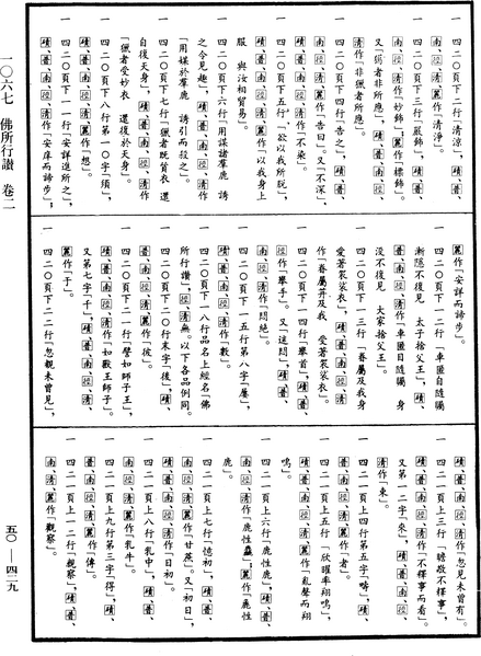 File:《中華大藏經》 第50冊 第429頁.png