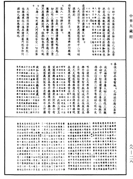 File:《中華大藏經》 第88冊 第118頁.png