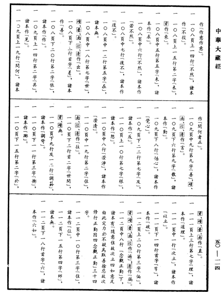 File:《中華大藏經》 第50冊 第114頁.png
