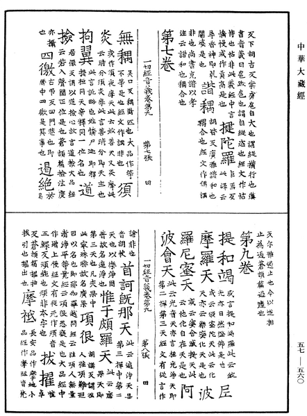 File:《中華大藏經》 第57冊 第0560頁.png