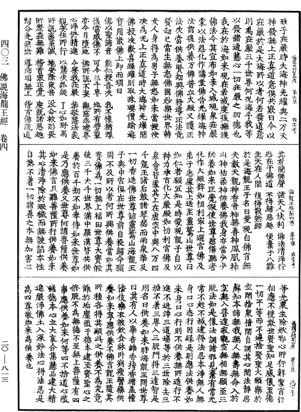 File:《中華大藏經》 第20冊 第0813頁.png