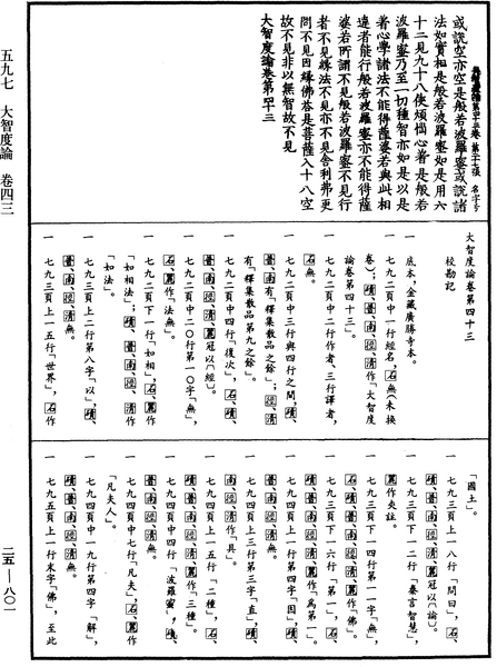 File:《中華大藏經》 第25冊 第801頁.png