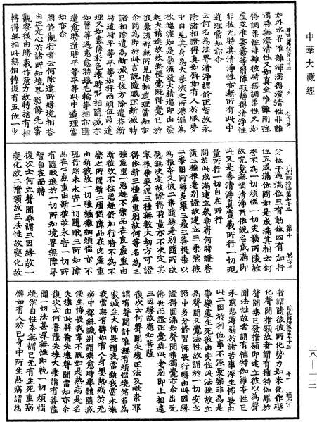 File:《中華大藏經》 第28冊 第0112頁.png
