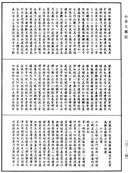 File:《中華大藏經》 第100冊 第140頁.png