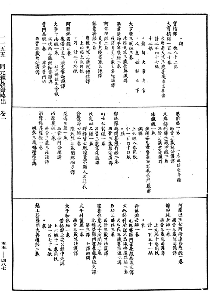 File:《中華大藏經》 第55冊 第487頁.png