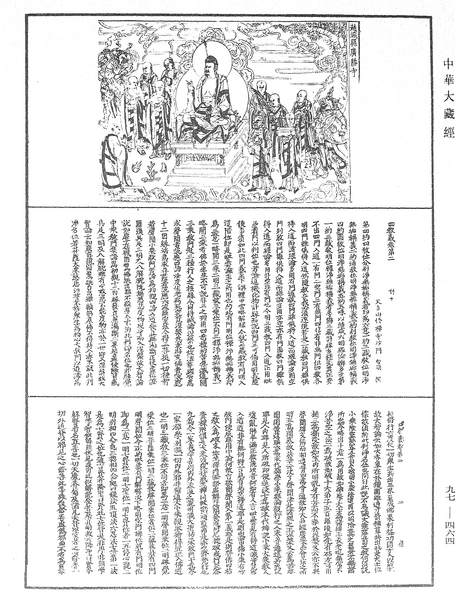File:《中華大藏經》 第97冊 第464頁.png