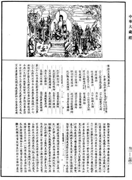File:《中華大藏經》 第72冊 第742頁.png
