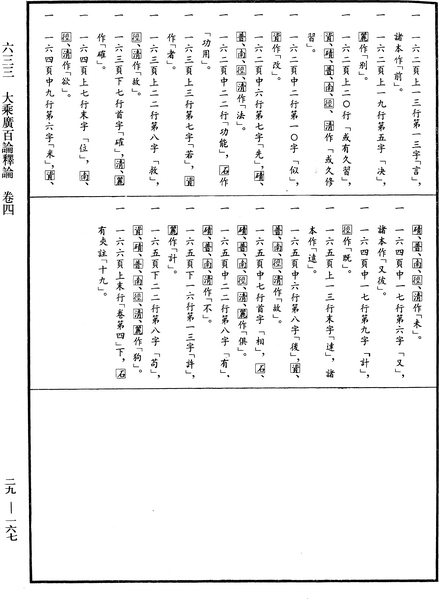File:《中華大藏經》 第29冊 第0167頁.png