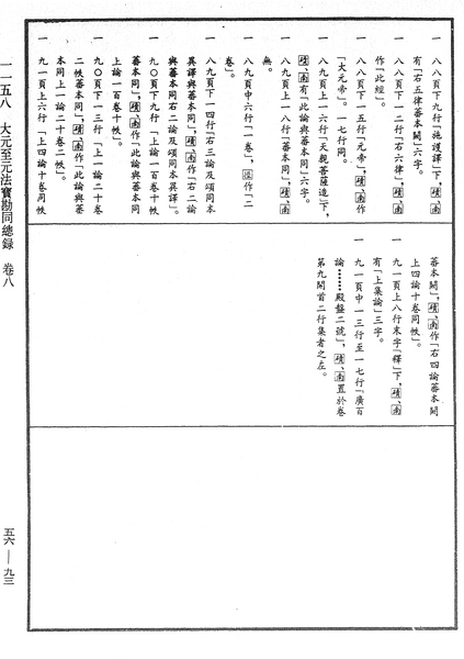 File:《中華大藏經》 第56冊 第0093頁.png