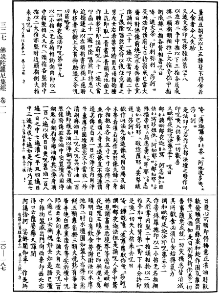 File:《中華大藏經》 第20冊 第0187頁.png