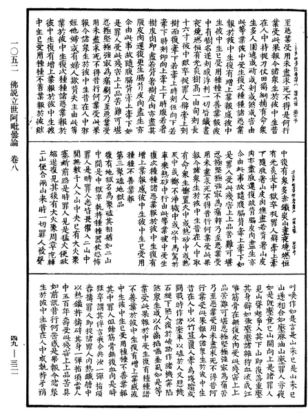 File:《中華大藏經》 第49冊 第0321頁.png
