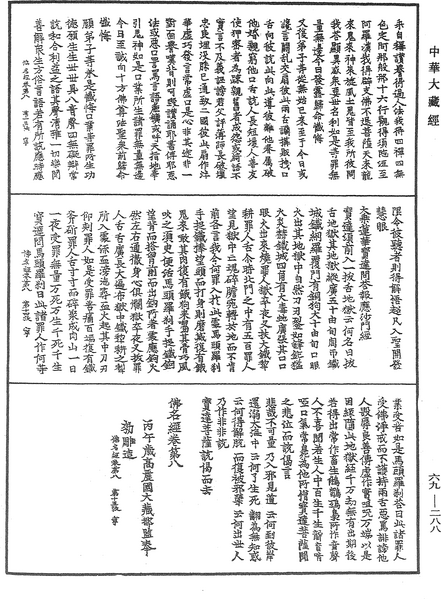 File:《中華大藏經》 第69冊 第288頁.png