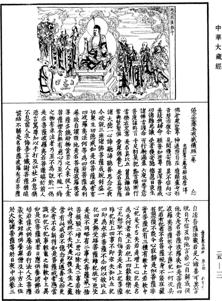 File:《中華大藏經》 第25冊 第012頁.png