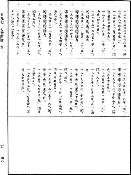 File:《中華大藏經》 第25冊 第149頁.png