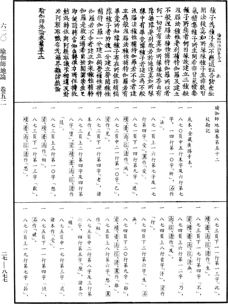 File:《中華大藏經》 第27冊 第877頁.png