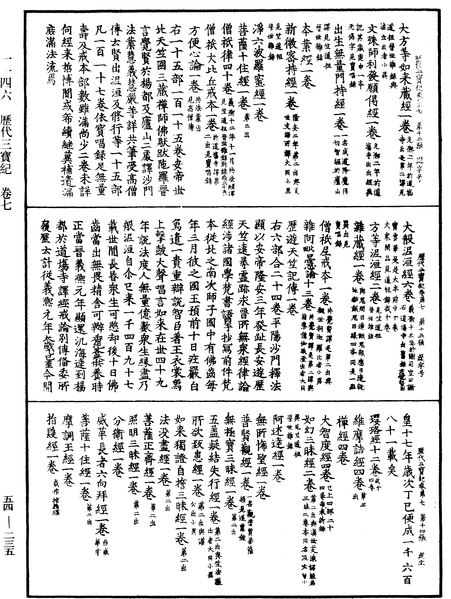 File:《中華大藏經》 第54冊 第235頁.png