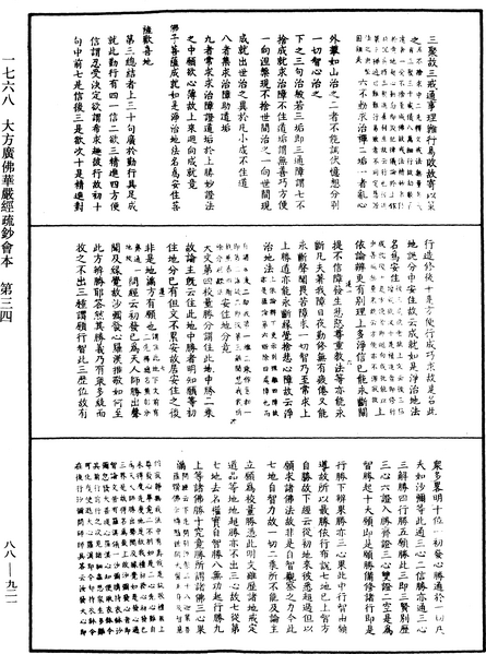 File:《中華大藏經》 第88冊 第921頁.png