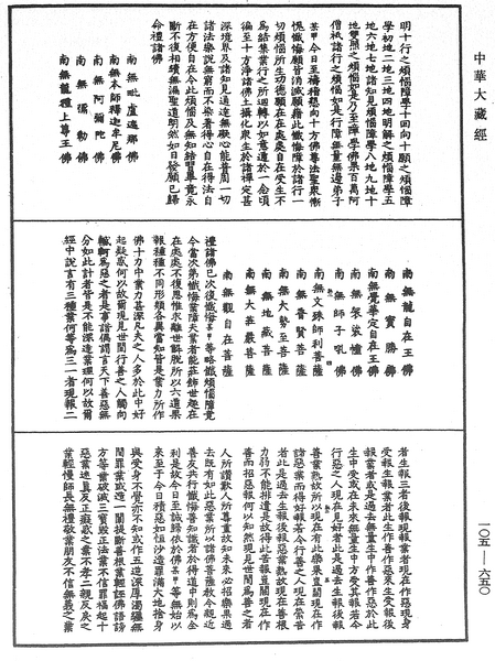File:《中華大藏經》 第105冊 第650頁.png
