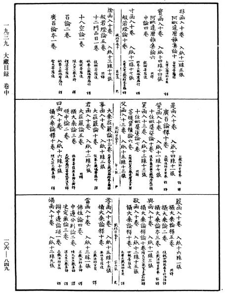 File:《中華大藏經》 第106冊 第849頁.png