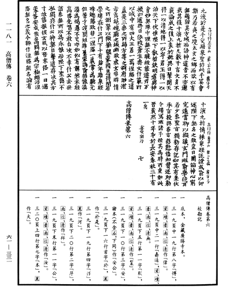 File:《中華大藏經》 第61冊 第0331頁.png