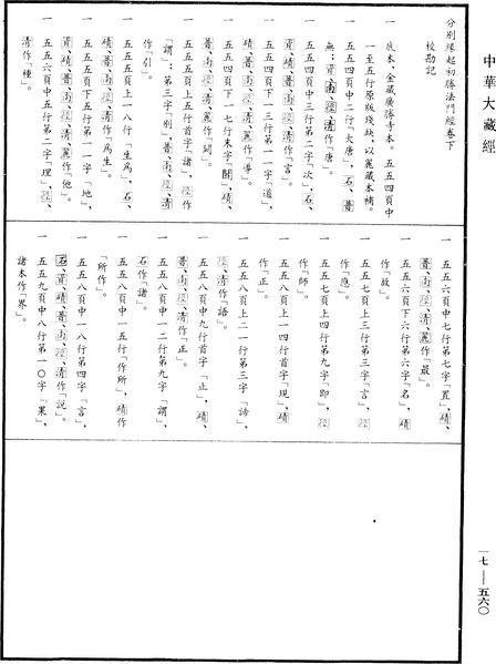 File:《中華大藏經》 第17冊 第560頁.png