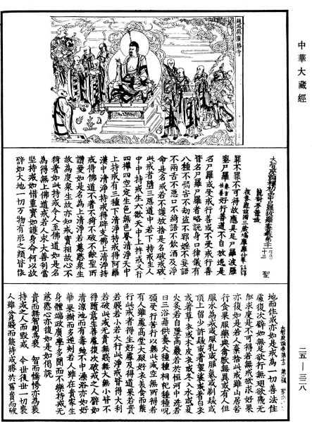 File:《中華大藏經》 第25冊 第328頁.png