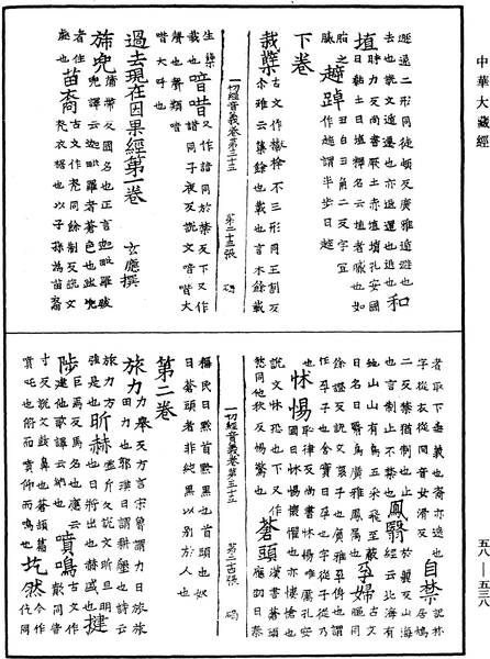 File:《中華大藏經》 第58冊 第0538頁.png