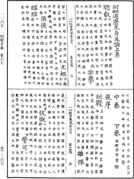 File:《中華大藏經》 第58冊 第0807頁.png