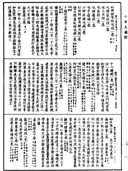 File:《中華大藏經》 第54冊 第234頁.png