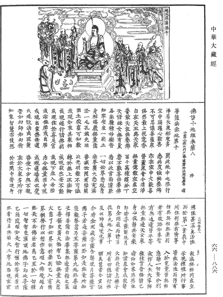 File:《中華大藏經》 第66冊 第886頁.png