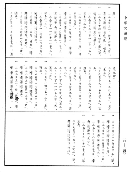 File:《中華大藏經》 第10冊 第240頁.png