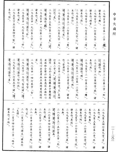 File:《中華大藏經》 第11冊 第282頁.png