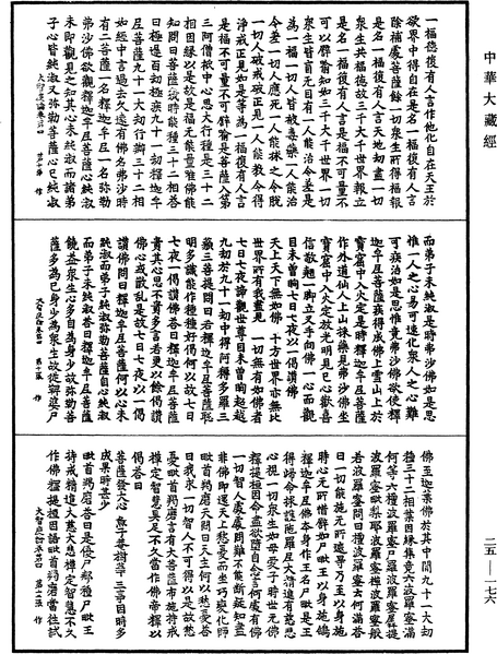 File:《中華大藏經》 第25冊 第176頁.png
