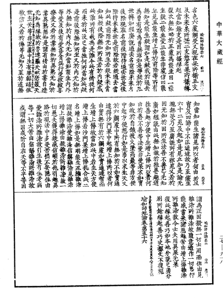 File:《中華大藏經》 第27冊 第918頁.png