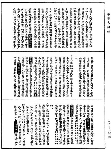 File:《中華大藏經》 第84冊 第1012頁.png