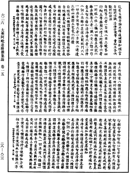 File:《中華大藏經》 第28冊 第0823頁.png