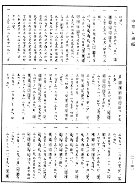 File:《中華大藏經》 第31冊 第0040頁.png