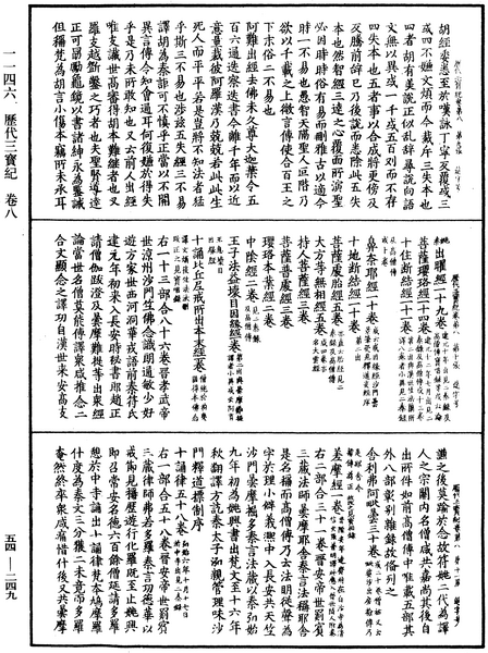 File:《中華大藏經》 第54冊 第249頁.png