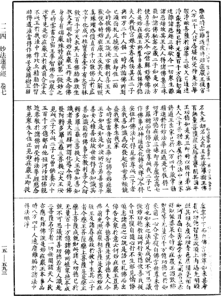 File:《中華大藏經》 第15冊 第593頁.png