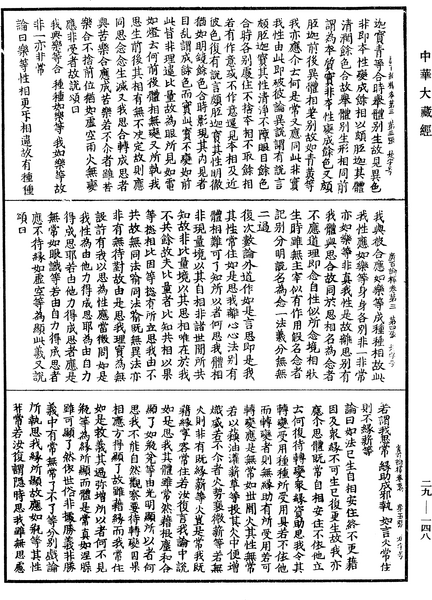 File:《中華大藏經》 第29冊 第0148頁.png
