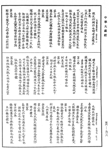 File:《中華大藏經》 第56冊 第0928頁.png