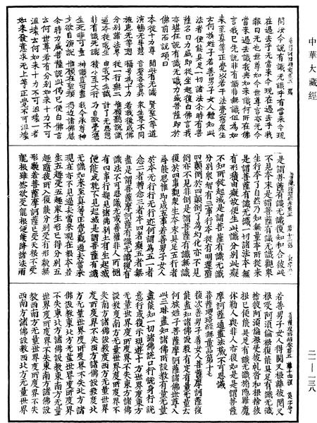 File:《中華大藏經》 第21冊 第138頁.png