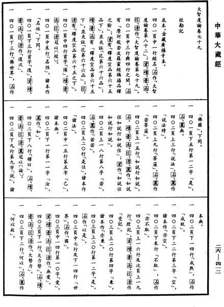 File:《中華大藏經》 第26冊 第412頁.png