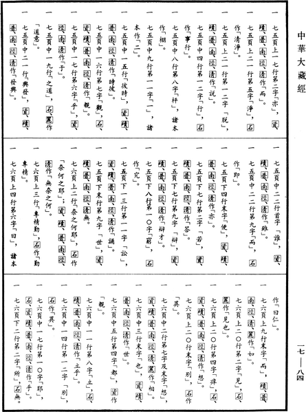 File:《中華大藏經》 第17冊 第084頁.png