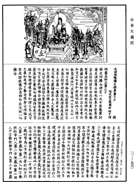 File:《中華大藏經》 第21冊 第570頁.png